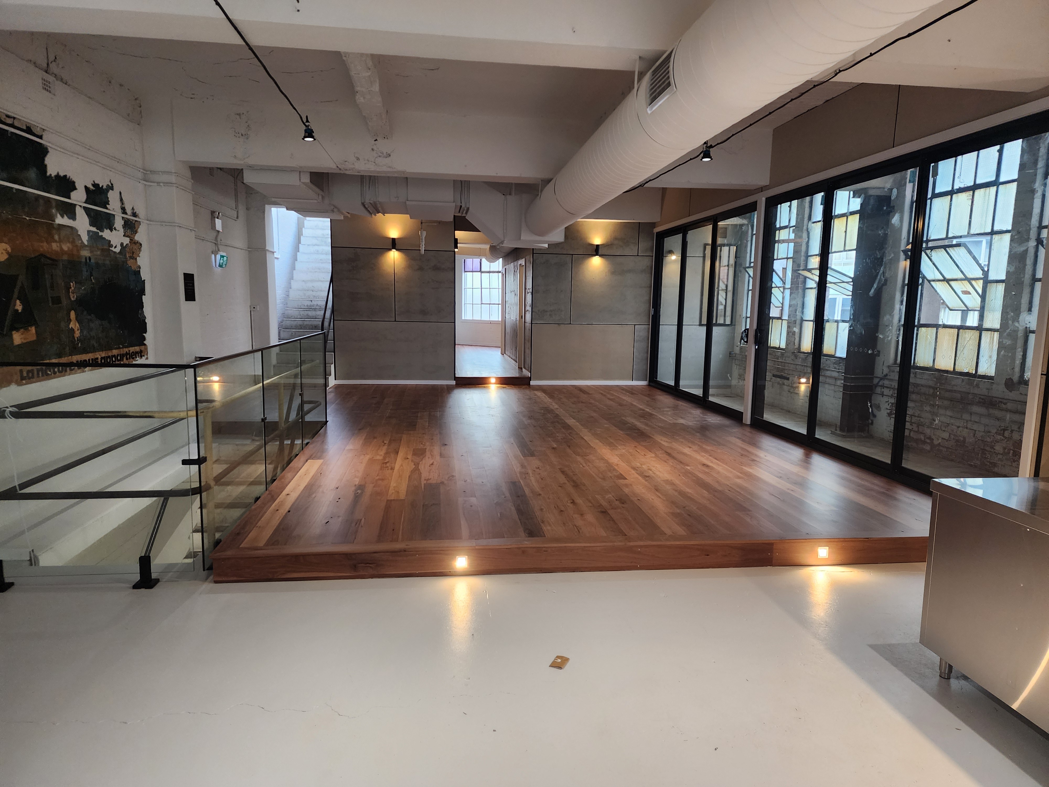 New Hardwood — Phoenix Floor Sanding Newcastle