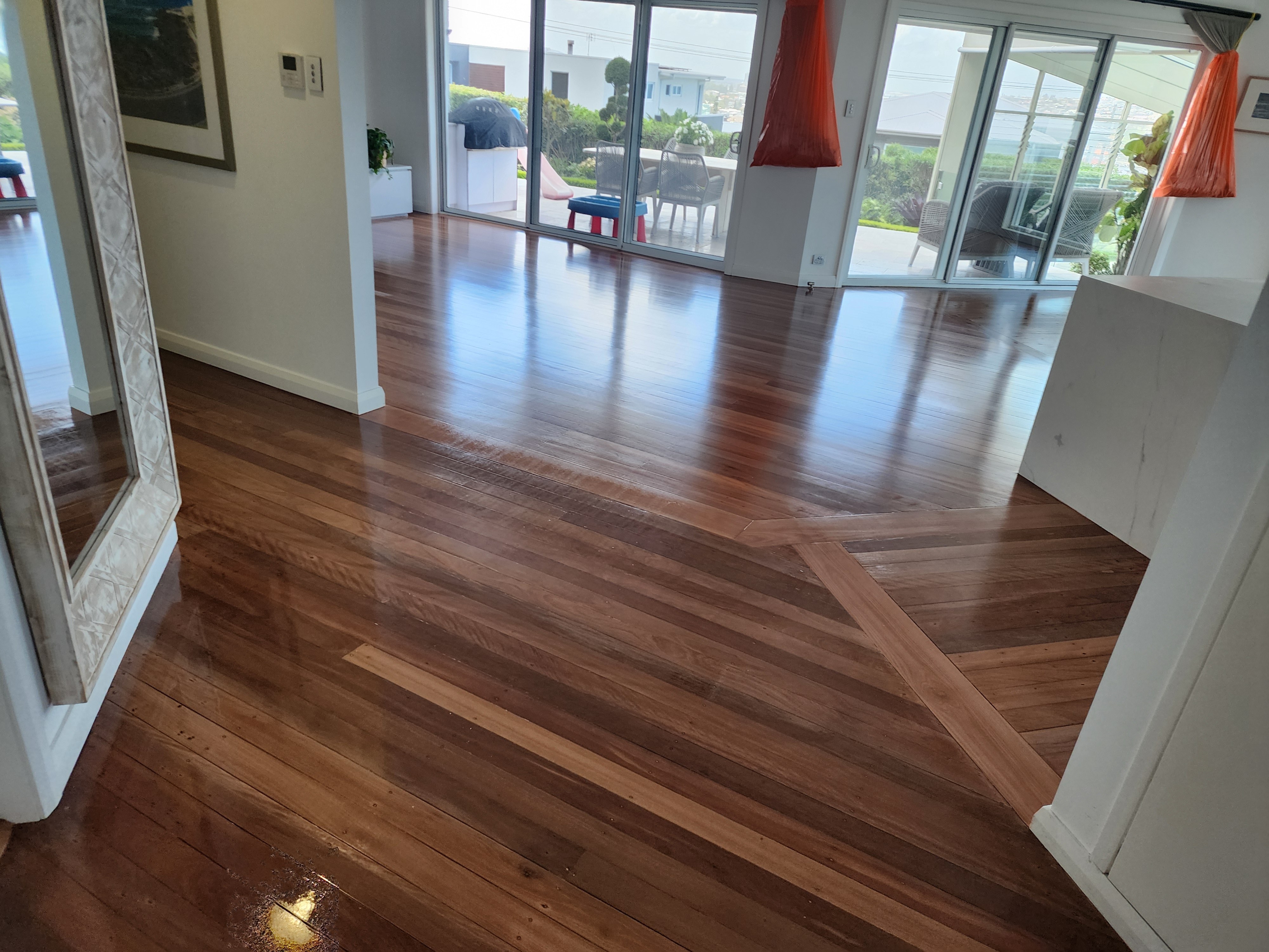 Restoration sand — Phoenix Floor Sanding Newcastle