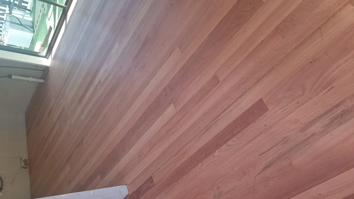 Matt Floor Finish — Phoenix Floor Sanding Newcastle