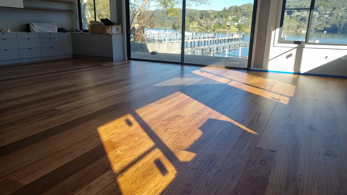 Floor sanding Newcastle