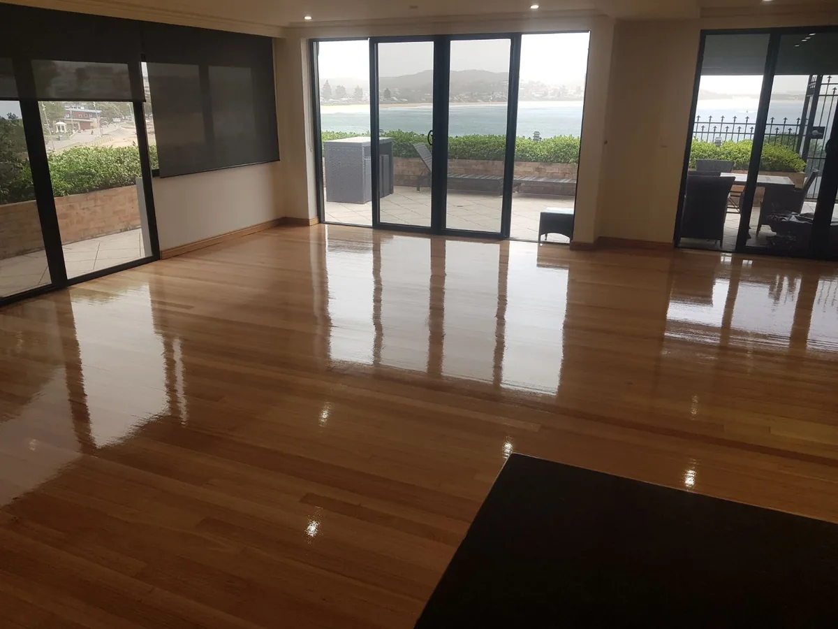 Floor sanding Newcastle