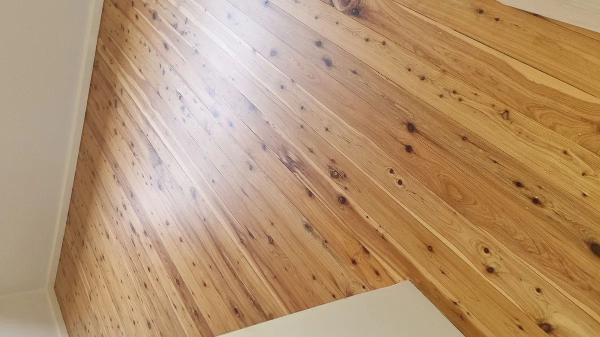 Floor sanding Newcastle