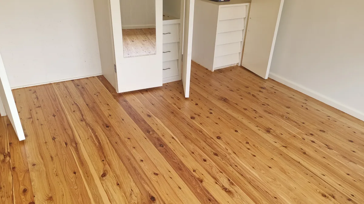 Floor sanding Newcastle