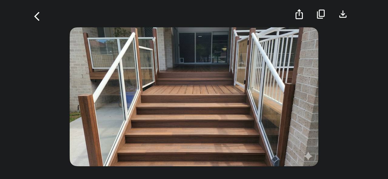 Deck Restoration — Phoenix Floor Sanding Newcastle