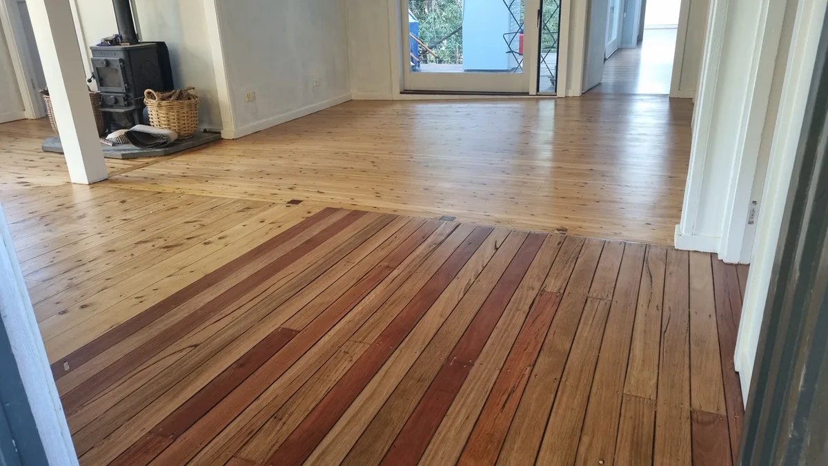 Floor sanding Newcastle